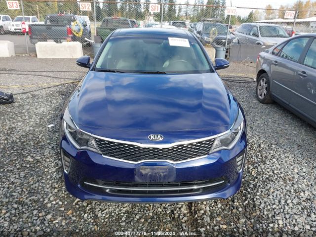 5XXGT4L39JG250159 KIA Optima S