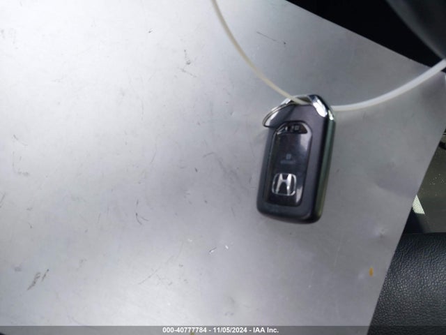 Honda Odyssey Ex-l 2022 5FNRL6H78NB064380 Image 11