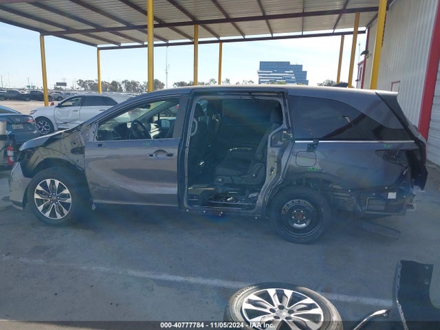 Honda Odyssey Ex-l 2022 5FNRL6H78NB064380 Image 15