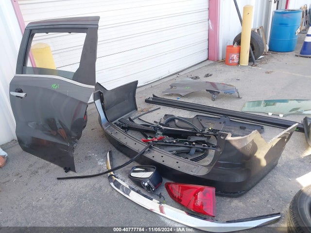 Honda Odyssey Ex-l 2022 5FNRL6H78NB064380 Image 12