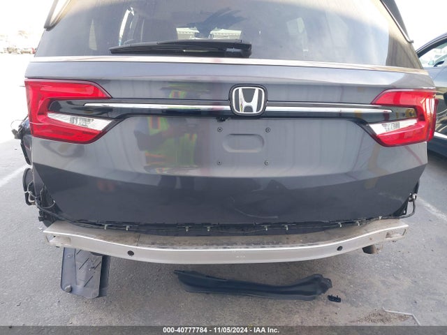 Honda Odyssey Ex-l 2022 5FNRL6H78NB064380 Image 6