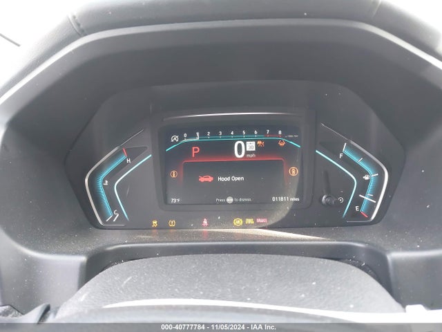 Honda Odyssey Ex-l 2022 5FNRL6H78NB064380 Image 7