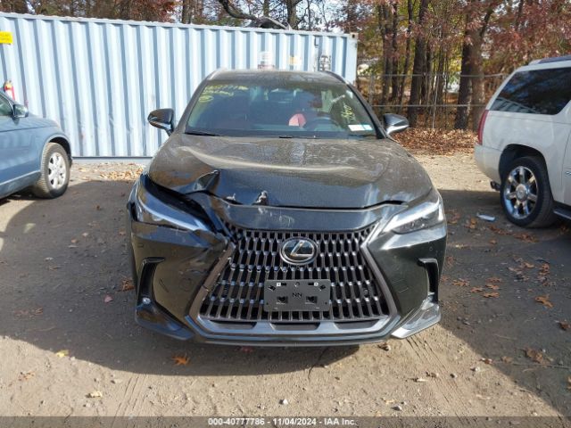 2T2GGCEZXSC065963 Lexus Nx 350 Premium