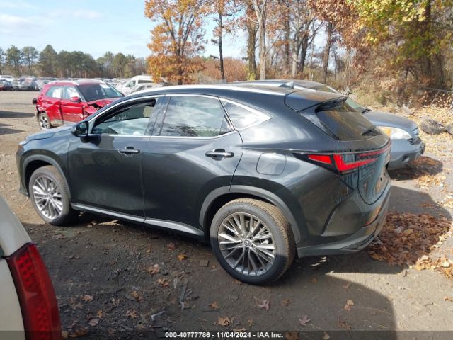 2T2GGCEZXSC065963 Lexus Nx 350 Premium