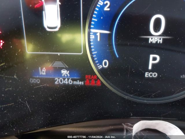 2T2GGCEZXSC065963 Lexus Nx 350 Premium
