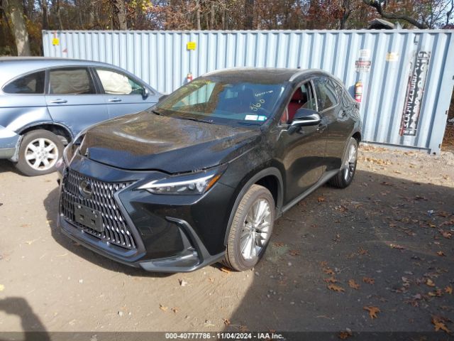 2T2GGCEZXSC065963 Lexus Nx 350 Premium