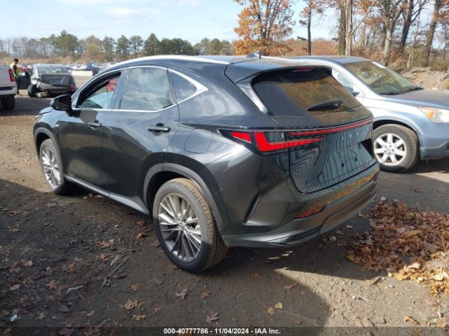2T2GGCEZXSC065963 Lexus Nx 350 Premium
