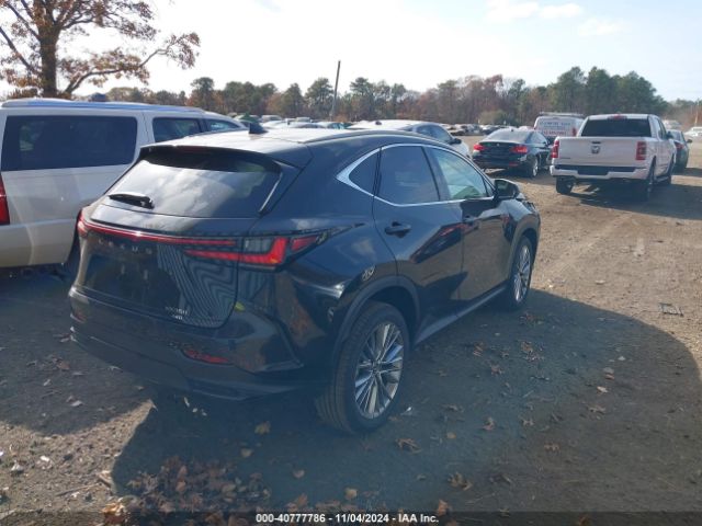 2T2GGCEZXSC065963 Lexus Nx 350 Premium