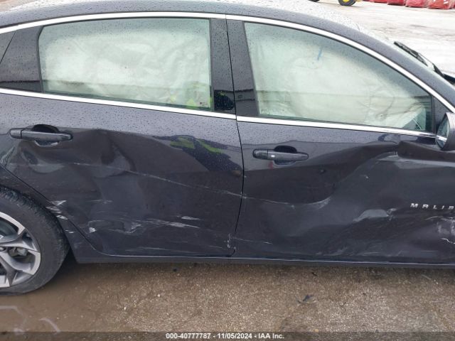 1G1ZD5ST9PF113879 Chevrolet Malibu Fwd 1lt