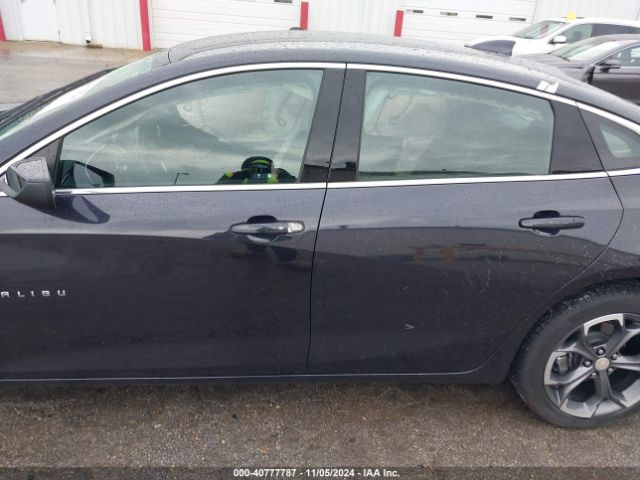 1G1ZD5ST9PF113879 Chevrolet Malibu Fwd 1lt