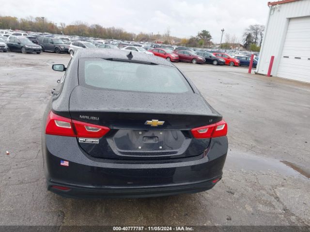1G1ZD5ST9PF113879 Chevrolet Malibu Fwd 1lt