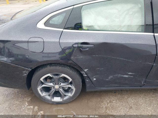 1G1ZD5ST9PF113879 Chevrolet Malibu Fwd 1lt