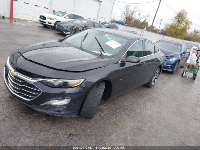 1G1ZD5ST9PF113879 Chevrolet Malibu Fwd 1lt