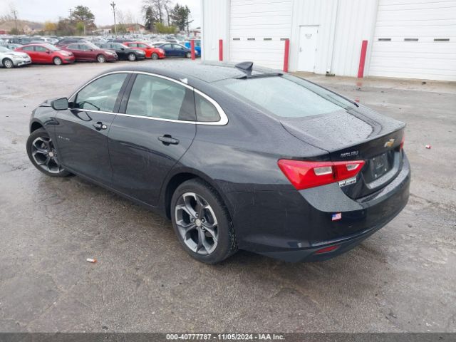 1G1ZD5ST9PF113879 Chevrolet Malibu Fwd 1lt