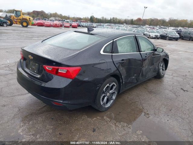 1G1ZD5ST9PF113879 Chevrolet Malibu Fwd 1lt