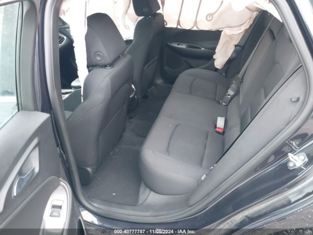 1G1ZD5ST9PF113879 Chevrolet Malibu Fwd 1lt