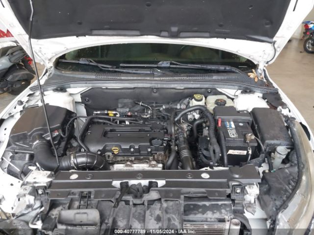 1G1PC5SB1E7120303 Chevrolet Cruze 1lt Auto
