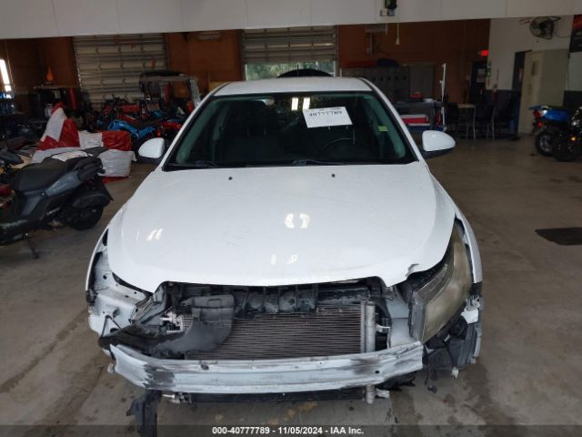 1G1PC5SB1E7120303 Chevrolet Cruze 1lt Auto