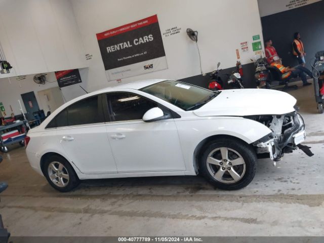 1G1PC5SB1E7120303 Chevrolet Cruze 1lt Auto