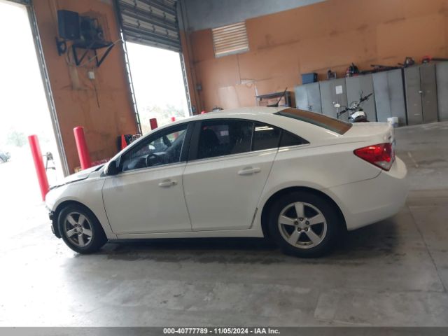 1G1PC5SB1E7120303 Chevrolet Cruze 1lt Auto