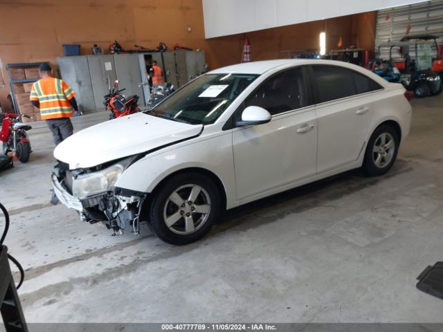 1G1PC5SB1E7120303 Chevrolet Cruze 1lt Auto