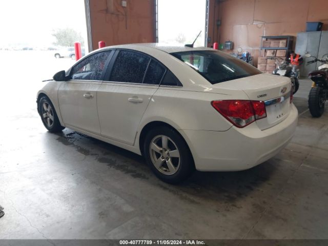 1G1PC5SB1E7120303 Chevrolet Cruze 1lt Auto