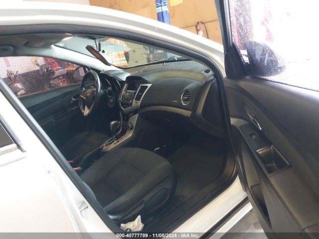 1G1PC5SB1E7120303 Chevrolet Cruze 1lt Auto
