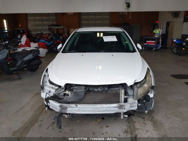 1G1PC5SB1E7120303 Chevrolet Cruze 1lt Auto