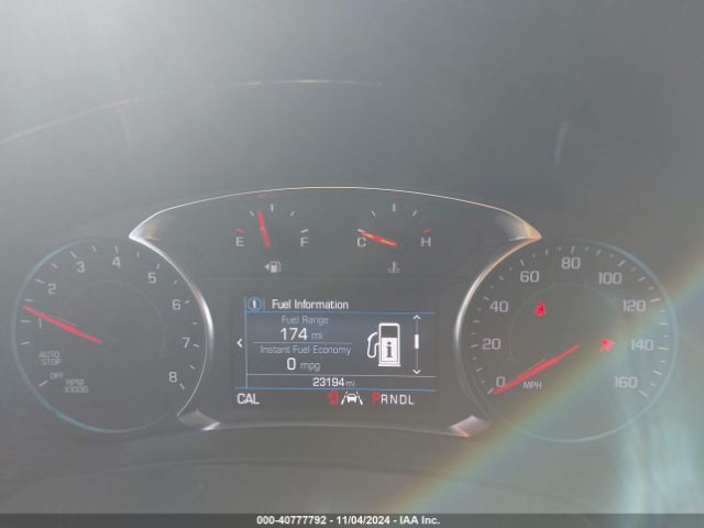 3GNAXKEG8PL266839 Chevrolet Equinox Fwd Lt
