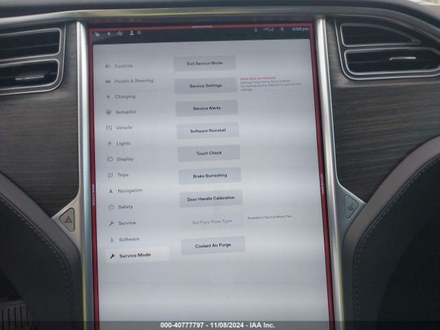 5YJSA1E20FF102043 Tesla Model S 70d/85d/p85d