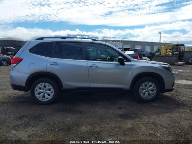 JF2SKADC0LH540713 Subaru Forester