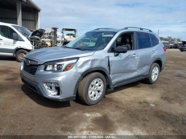 JF2SKADC0LH540713 Subaru Forester