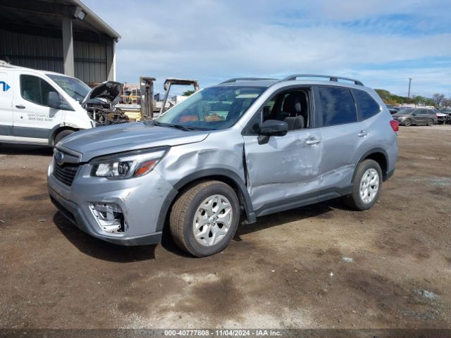 JF2SKADC0LH540713 Subaru Forester