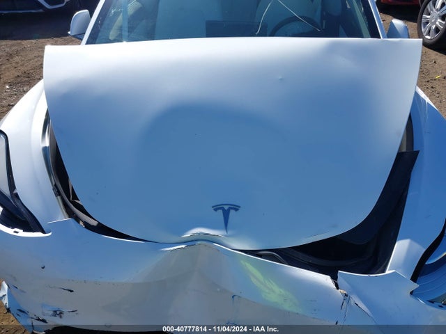 2020 TESLA MODEL 3 5YJ3E1EB0LF720144 Photo 9