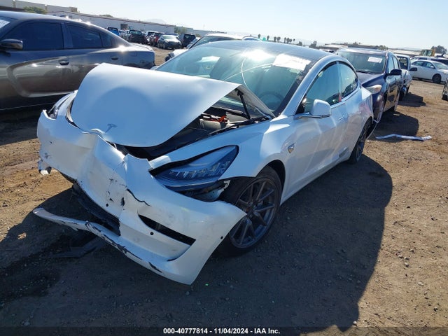 2020 TESLA MODEL 3 5YJ3E1EB0LF720144 Photo 1