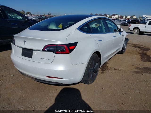 2020 TESLA MODEL 3 5YJ3E1EB0LF720144 Photo 3