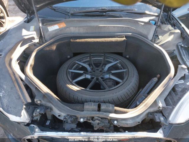 5YJSA1H18EFP40168 Tesla Model S P85