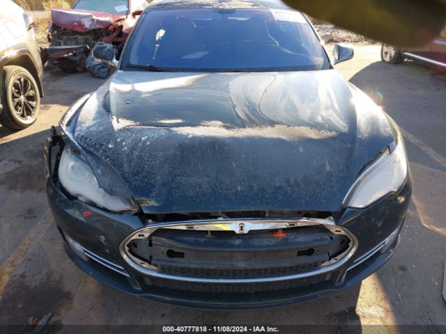 5YJSA1H18EFP40168 Tesla Model S P85