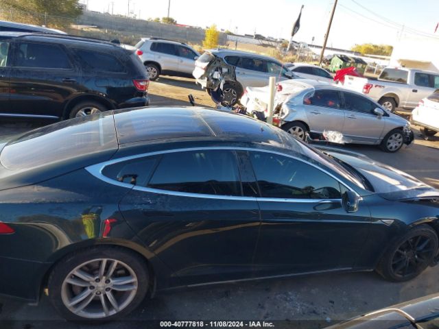 5YJSA1H18EFP40168 Tesla Model S P85