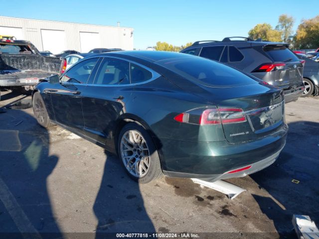 5YJSA1H18EFP40168 Tesla Model S P85