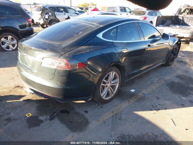 5YJSA1H18EFP40168 Tesla Model S P85