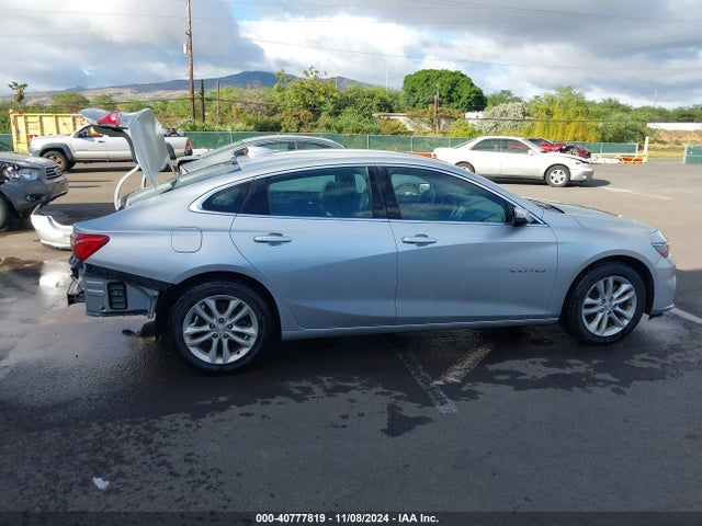 Chevrolet MALIBU 1LT 2016 1G1ZE5ST5GF241694 Image 14