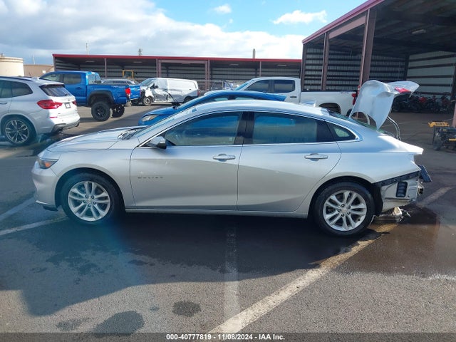 Chevrolet MALIBU 1LT 2016 1G1ZE5ST5GF241694 Image 15