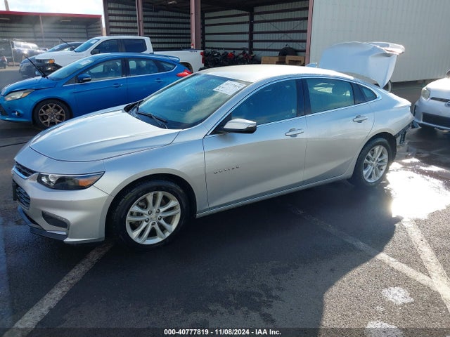 Chevrolet MALIBU 1LT 2016 1G1ZE5ST5GF241694 Image 2