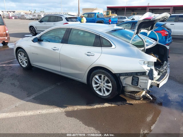 Chevrolet MALIBU 1LT 2016 1G1ZE5ST5GF241694 Image 3