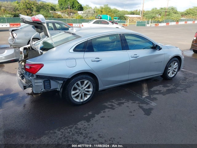 Chevrolet MALIBU 1LT 2016 1G1ZE5ST5GF241694 Image 4