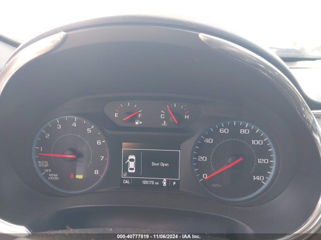 Chevrolet MALIBU 1LT 2016 1G1ZE5ST5GF241694 Image 7