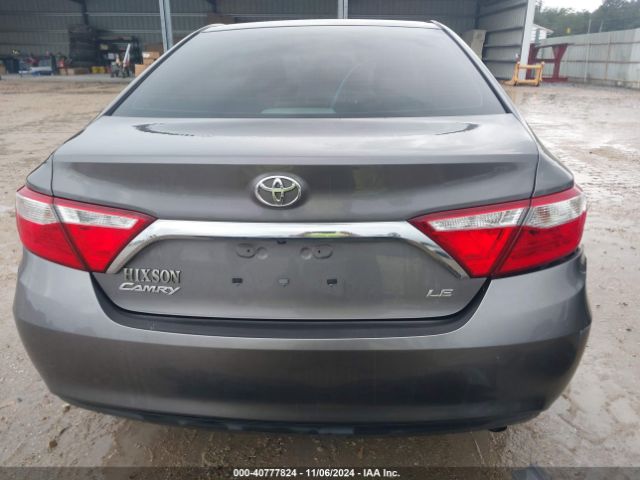 4T4BF1FK8GR555224 Toyota CAMRY LE