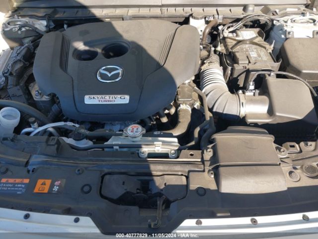 7MMVABDY8PN153527 Mazda Cx-50 2.5 Turbo Premium