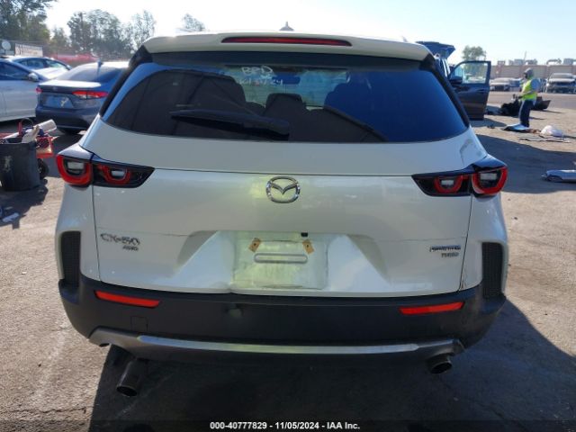 7MMVABDY8PN153527 Mazda Cx-50 2.5 Turbo Premium